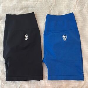 Gym Reaper Shorts